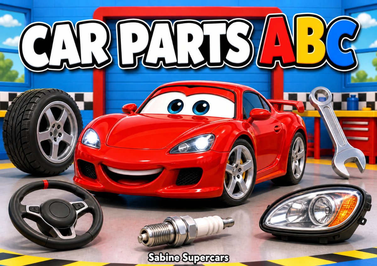 Car Parts ABC